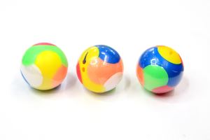 plastik solusi bola puzzle Ball teka-teki plastik