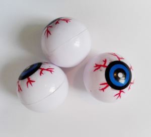 Bola melenting mata