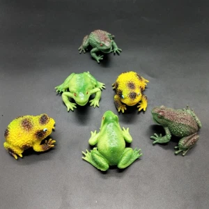 Meremas Katak Realistis Meringankan Stres