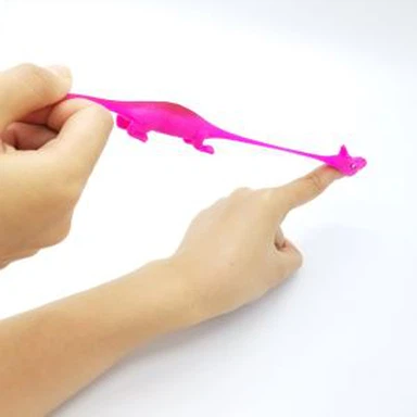 TPR Flying Dinosaur Toy Slingshot Catapult Toys