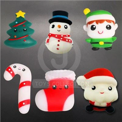 Festival Desain Natal Mainan Mochi Licin
