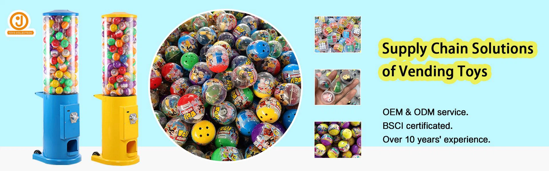 Vending Toys